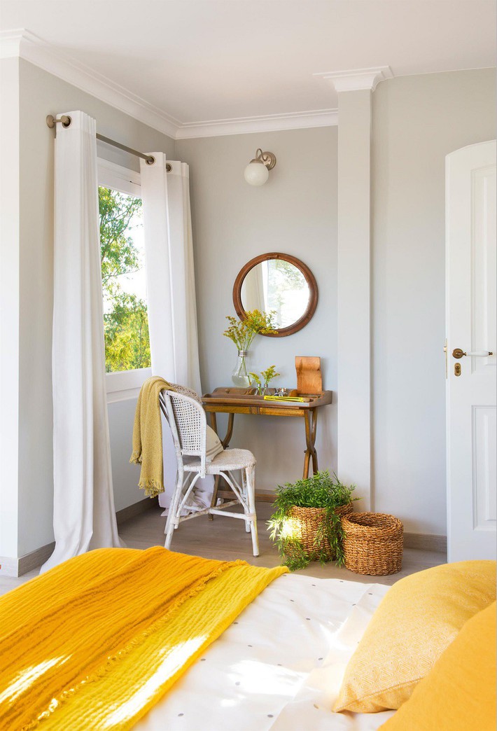 4 quy tắc vàng mà bạn cần phải biết trong việc phối màu sắc thiết kế cho các không gian nhà