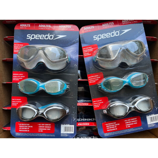 KÍNH BƠI SPEEDO CHÍNH HÃNG NGƯỜI LỚN TỪ 14 TUỔI TRỞ LÊN - Hình ảnh 9