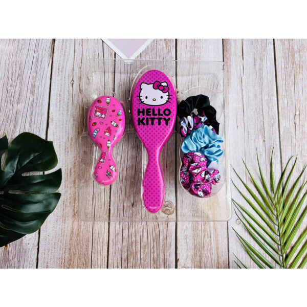 SET LƯỢC GỠ RỐI WETBRUSH PHIÊN BẢN HELLO KITTY CHÍNH HÃNG MỸ ĐẦY ĐỦ