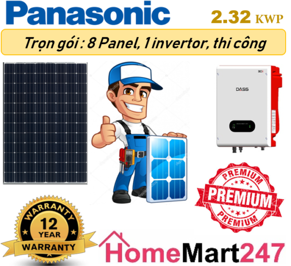 Solar Panel Panasonic – HIT