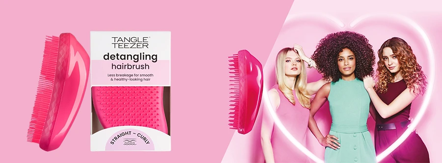 banne Lược gỡ rối Tangle Teezer Original dươngr