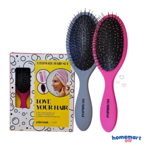 set khăn ủ tóc & lược gỡ rối Popmask chính hãng ở đâu