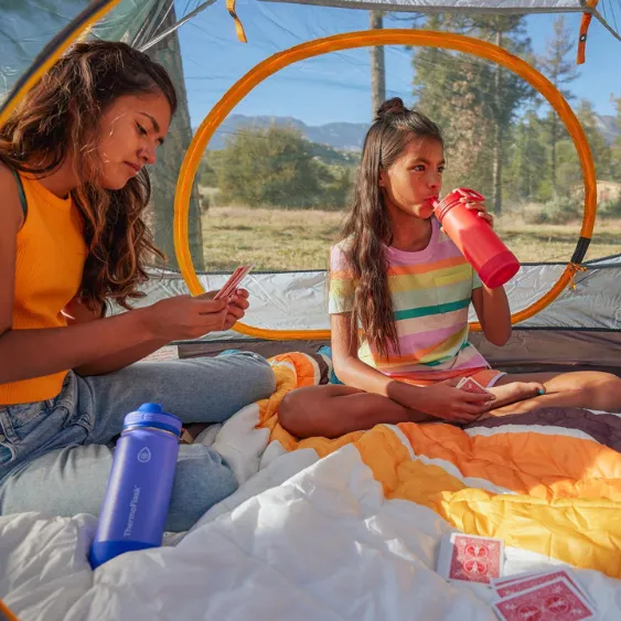 Làm sao để phân biệt bình giữ nhiệt thật và giả? 7 Bình giữ nhiệt cho trẻ đi du lịch picnic đi chơi ngoài trời - ThermoFlask_17
