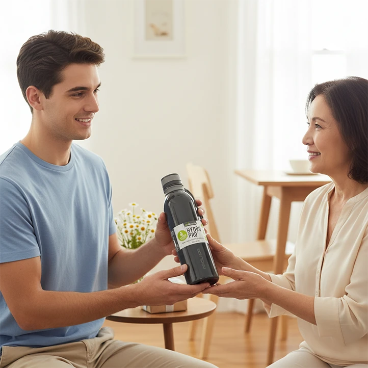 Món quà 20-10 cho mẹ Bình giữ nhiệt Reduce Hydrate 828ml